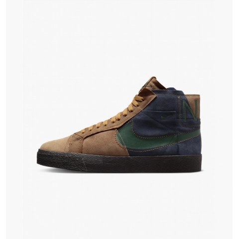Кроссовки Nike Sb Zoom Blazer Mid FZ3306-200_image_2