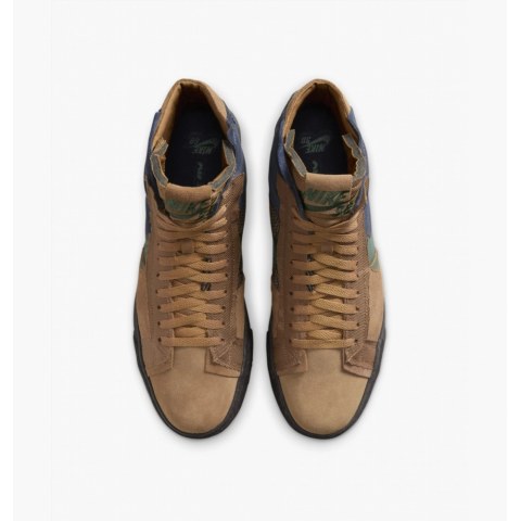 Кроссовки Nike Sb Zoom Blazer Mid FZ3306-200_image_4