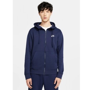 Толстовка Nike M Nsw Club Hoodie Fz Bb BV2645-410