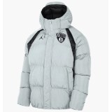 Пуховик Air Jordan Brooklyn Nets Courtside DN9769-043_image_1