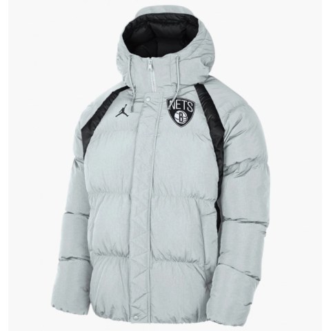 Пуховик Air Jordan Brooklyn Nets Courtside DN9769-043_image_1