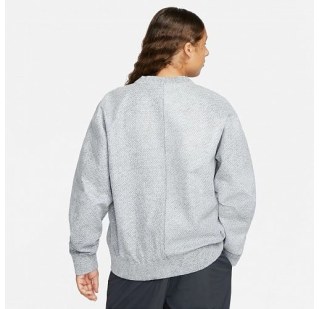 Кофта Nike Forward Crew Grey Dq4264-077