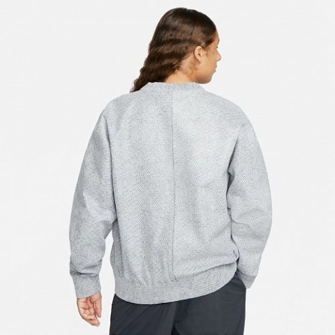Кофта Nike Forward Crew Grey Dq4264-077_image_2