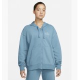 Толстовка Nike Dri-Fit Get Fit WomenS Graphic Full-Zip DQ5536-440_image_1