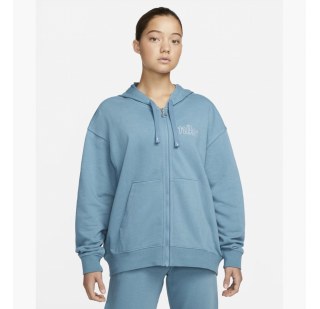 Толстовка Nike Dri-Fit Get Fit WomenS Graphic Full-Zip DQ5536-440