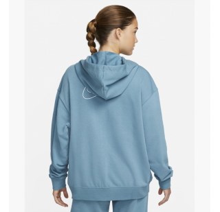 Толстовка Nike Dri-Fit Get Fit WomenS Graphic Full-Zip DQ5536-440