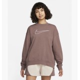 Толстовка Nike Dri-FIT Get Fit Crewneck Sweatshirt DQ5542-291_image_1