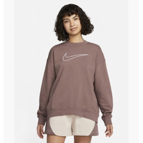 Толстовка Nike Dri-FIT Get Fit Crewneck Sweatshirt DQ5542-291_image_1