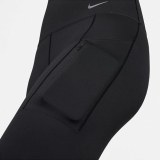 Леггинсы Nike Go WomenS Firm-Support High-Waisted 7/8 DQ5636-010_image_4
