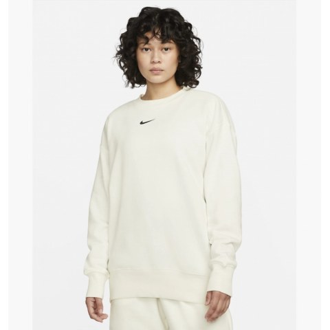Женская толстовка Nike NSW Phoenix Fleece Oversized Crew DQ5733-133_image_1