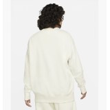 Женская толстовка Nike NSW Phoenix Fleece Oversized Crew DQ5733-133_image_2