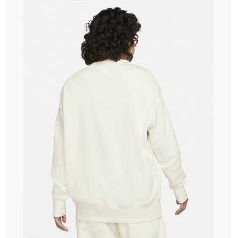 Женская толстовка Nike NSW Phoenix Fleece Oversized Crew DQ5733-133_image_2