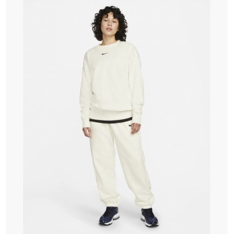 Женская толстовка Nike NSW Phoenix Fleece Oversized Crew DQ5733-133_image_3