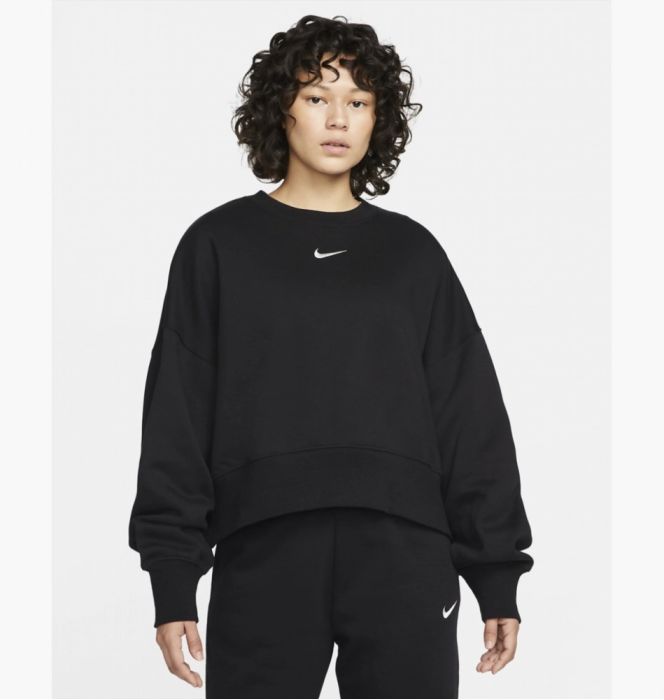 Nike Phoenix Fleece чи Club: жіночий крій, тканина та комплект