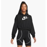 Худи Nike Sportswear Club Fleece Women DQ5850-010_image_1