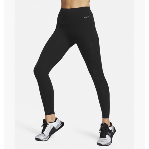Леггинсы Nike Universa WomenS Medium-Support DQ5996-010_image_1