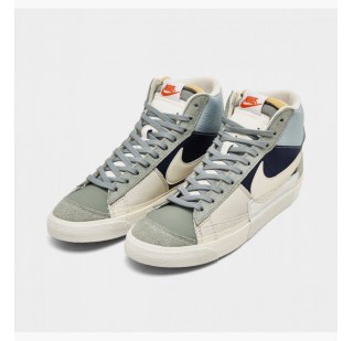 Кроссовки Nike Blazer Mid Pro Club DQ7673-300