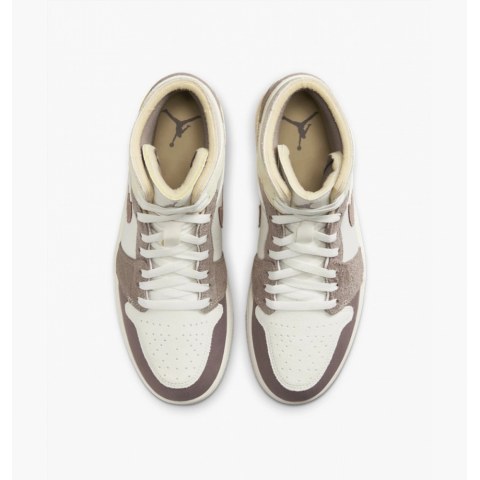 Кроссовки Air Jordan 1 Mid Se Dm9652-102_image_4