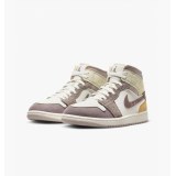 Кроссовки Air Jordan 1 Mid Se Dm9652-102_image_6