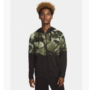 Толстовка Nike Dri-Fit Fleece Dq4790-220