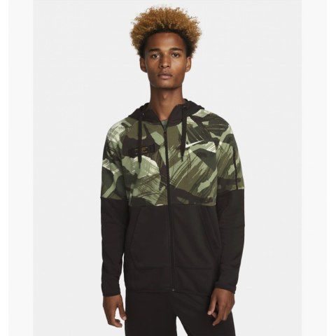 Толстовка Nike Dri-Fit Fleece Dq4790-220_image_1