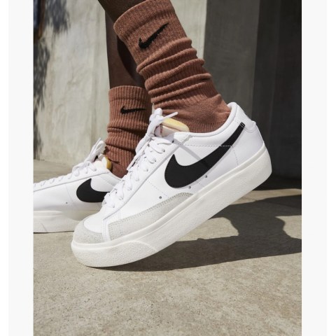 КРОССОВКИ NIKE W BLAZER LOW PLATFORM DJ0292-101_image_7