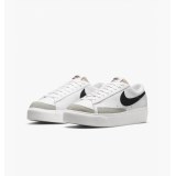 КРОССОВКИ NIKE W BLAZER LOW PLATFORM DJ0292-101_image_8