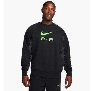 Толстовка Nike Air Ft Crew Sweatshirt DQ4205-011