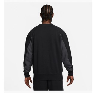 Толстовка Nike Air Ft Crew Sweatshirt DQ4205-011
