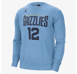 Кофта Nike MEM FLC Crew DZ0610-422