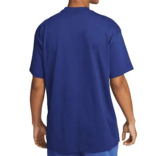 Футболка Nike M Nsw Tee M90 12Mo Futura Blue DZ2997-455