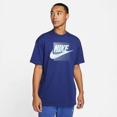 Футболка Nike M Nsw Tee M90 12Mo Futura Blue DZ2997-455_image_1