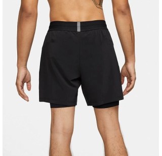 Шорти чоловічі Nike Yoga Black Dc5320-010