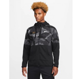 Толстовка Nike Dri-Fit Fleece Dq4790-010