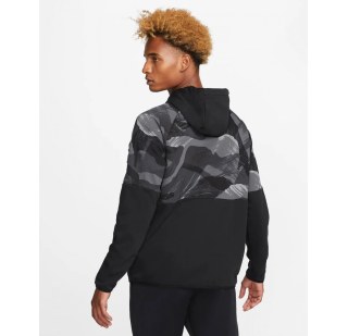 Толстовка Nike Dri-Fit Fleece Dq4790-010