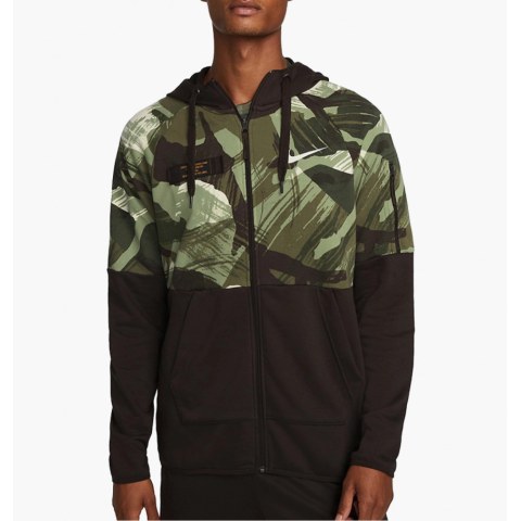 Толстовка Nike Dri-Fit Fleece Dq4790-063_image_3