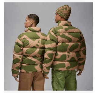 Пуховик Air Jordan Flight Heritage FB6988-200