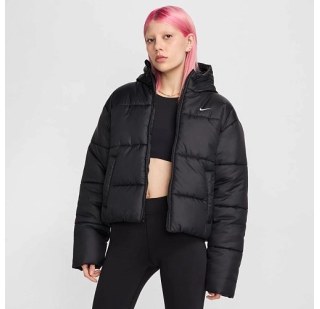 Пуховик женский Nike Therma-Fit Sportswear Classic Puffer FZ5899-010
