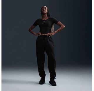 Штани жіночі Nike Sportswear Phoenix Fleece FZ5996-010