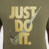 Футболка Nike Dri-Fit Tee SS Camo HF6139-222_image_4