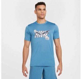 Футболка Nike Dri-Fit Tee Rlgd HF6144-429