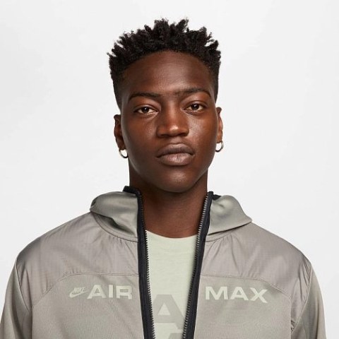 Толстовка Nike M NSW Air Max PK FZ Hoodie HF6598-053_image_3