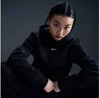 Худи женское Nike Sportswear Phoenix Fleece HF6839-010_image_39