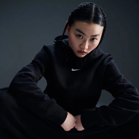 Худі жіноче Nike Sportswear Phoenix Fleece HF6839-010_image_1