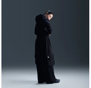 Худі жіноче Nike Sportswear Phoenix Fleece HF6839-010