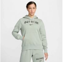 Женская толстовка Nike W Nsw Phnx Flc Std Po Logo Hdy HM9751-370_image_38