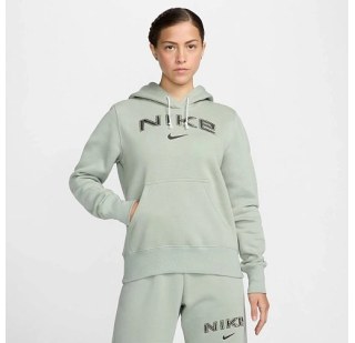 Толстовка жіноча Nike W Nsw Phnx Flc Std Po Logo Hdy HM9751-370