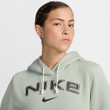 Толстовка жіноча Nike W Nsw Phnx Flc Std Po Logo Hdy HM9751-370_image_5
