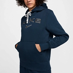Толстовка жіноча Nike W Nsw Phnx Flc Std Po Logo Hdy HM9751-478_image_9