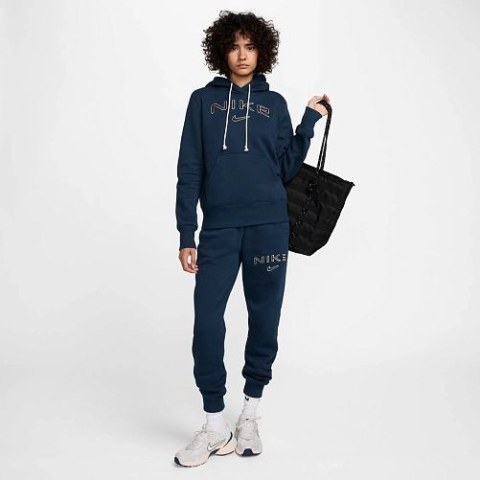 Толстовка жіноча Nike W Nsw Phnx Flc Std Po Logo Hdy HM9751-478_image_8